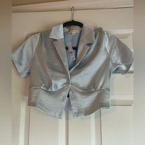 partial button up